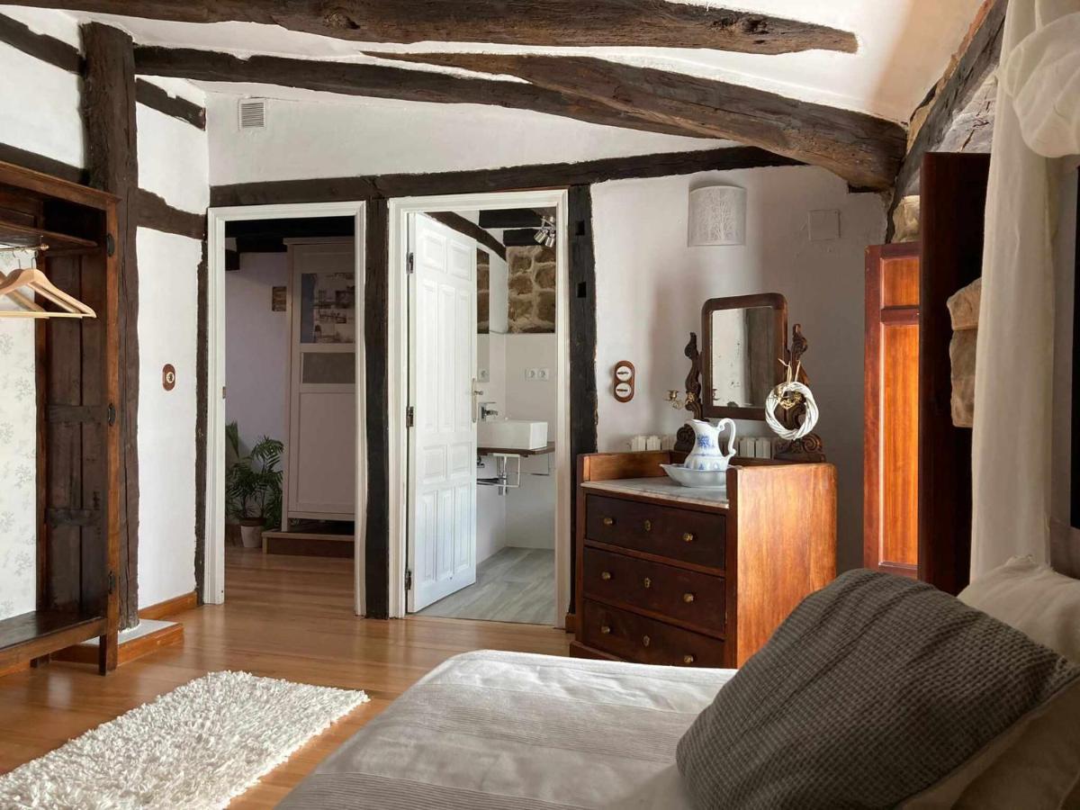 Maison d'hôtes Casa Parejas La Casa De Quintanilla 1 à Quintanilla las Torres Extérieur photo