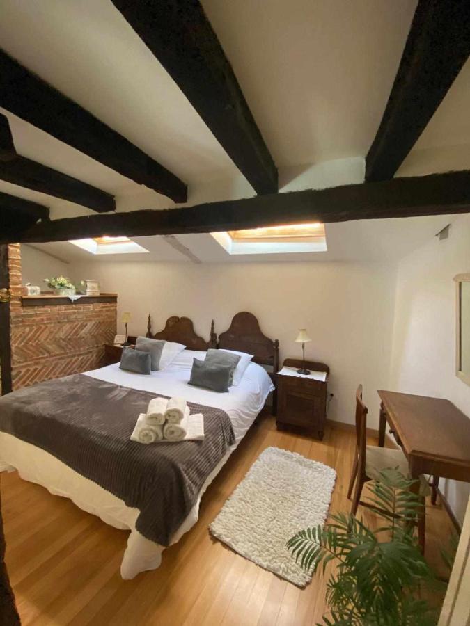 Maison d'hôtes Casa Parejas La Casa De Quintanilla 1 à Quintanilla las Torres Extérieur photo