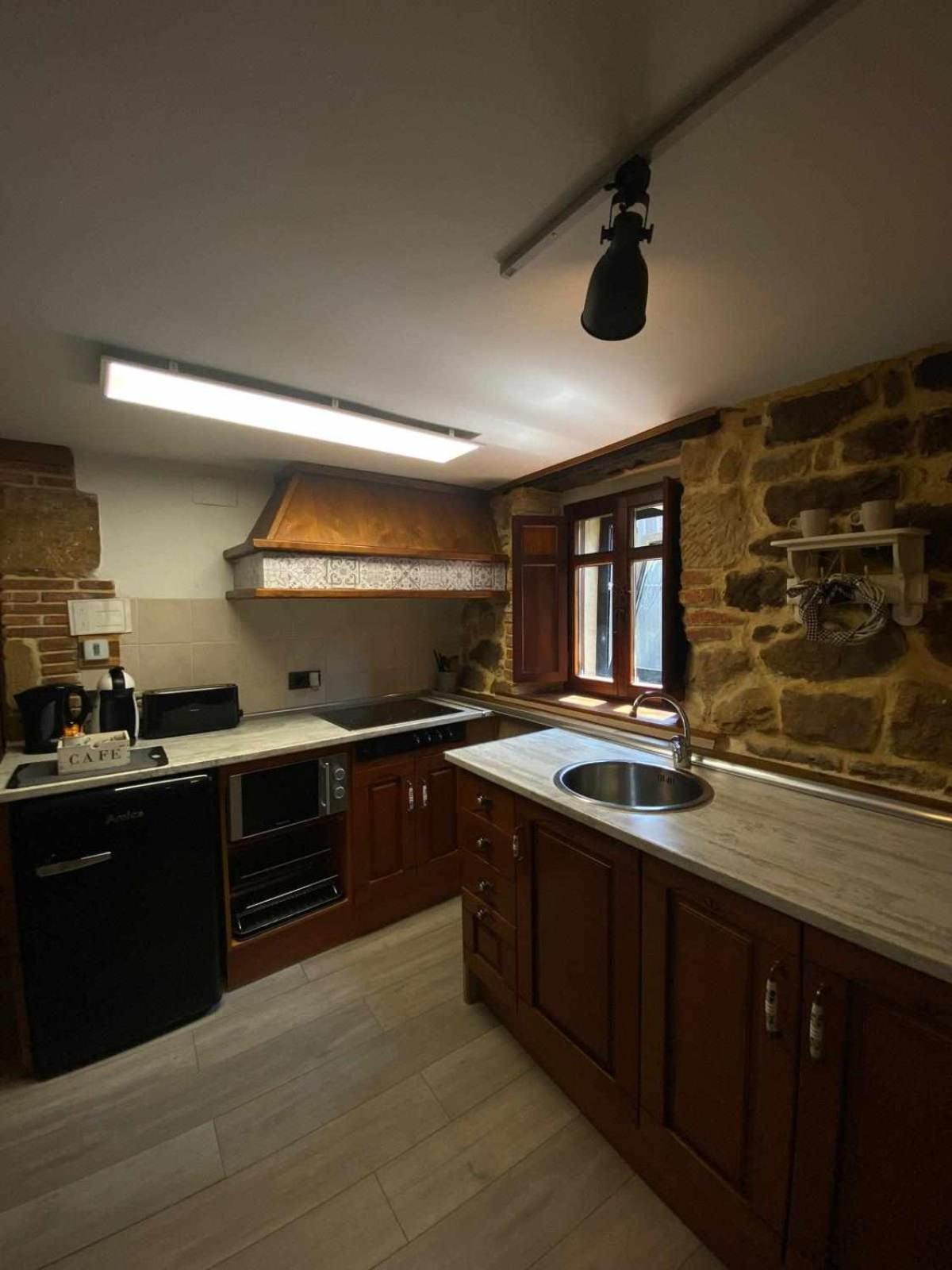 Maison d'hôtes Casa Parejas La Casa De Quintanilla 1 à Quintanilla las Torres Extérieur photo