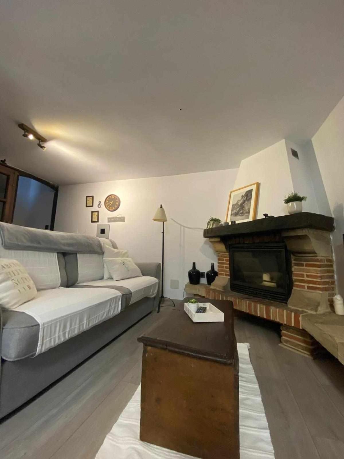 Maison d'hôtes Casa Parejas La Casa De Quintanilla 1 à Quintanilla las Torres Extérieur photo